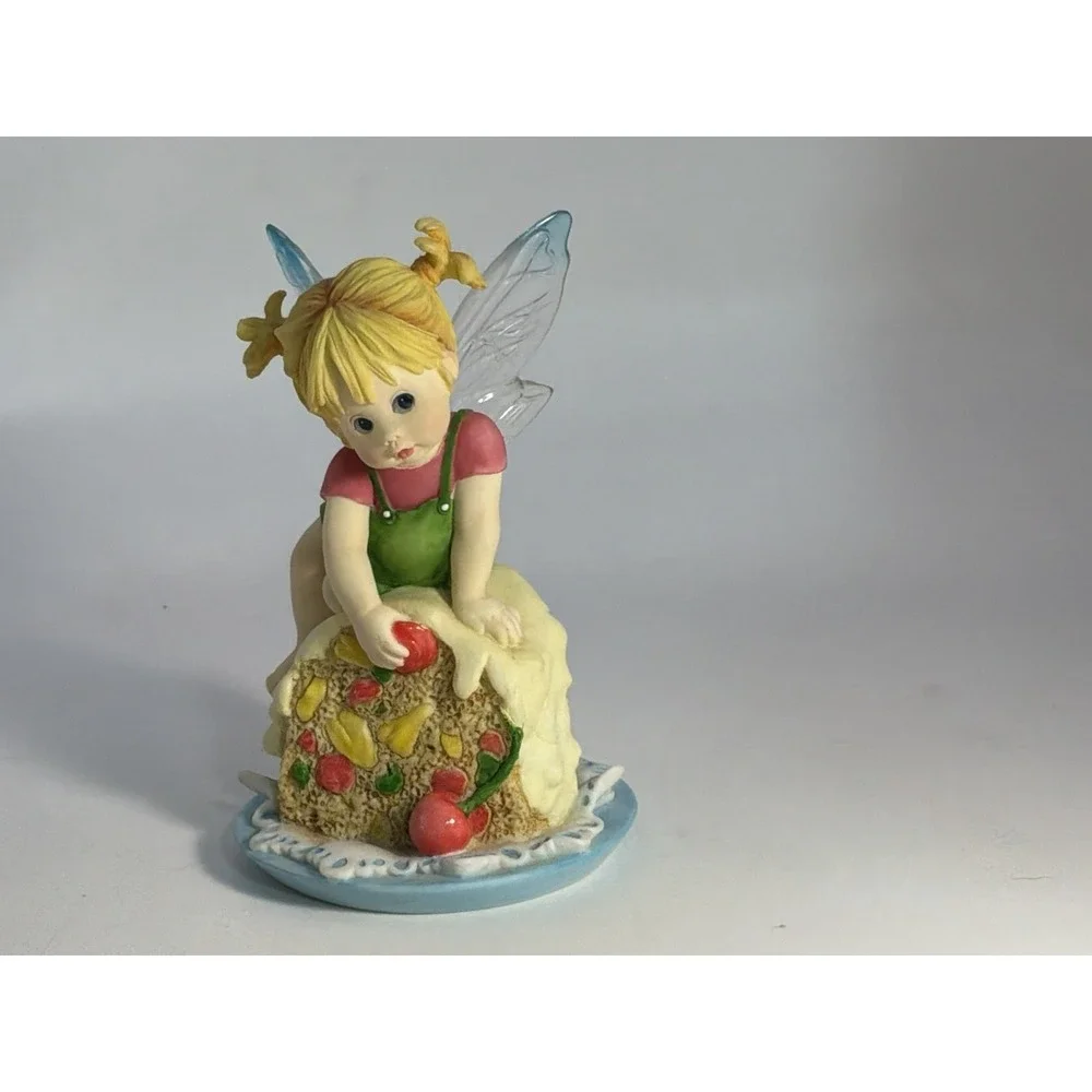 Fruitcake Faerie Kitchen Faerie Small